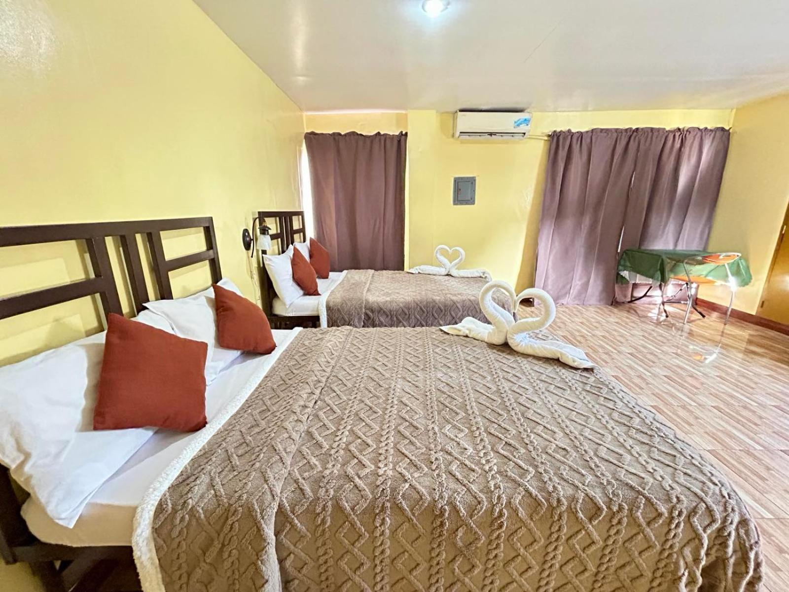 Elegance Guesthouse Pasay Exterior foto