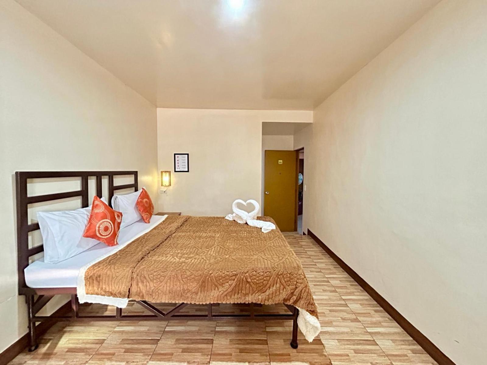 Elegance Guesthouse Pasay Exterior foto