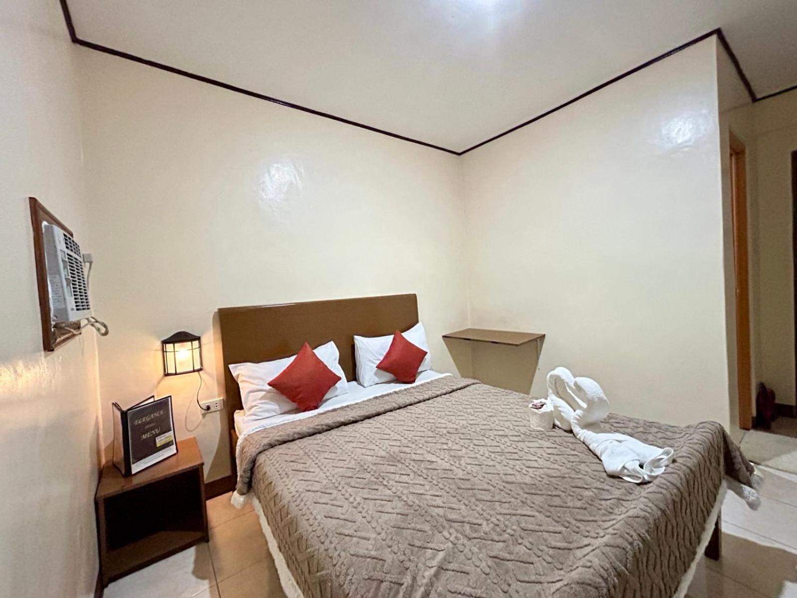 Elegance Guesthouse Pasay Exterior foto