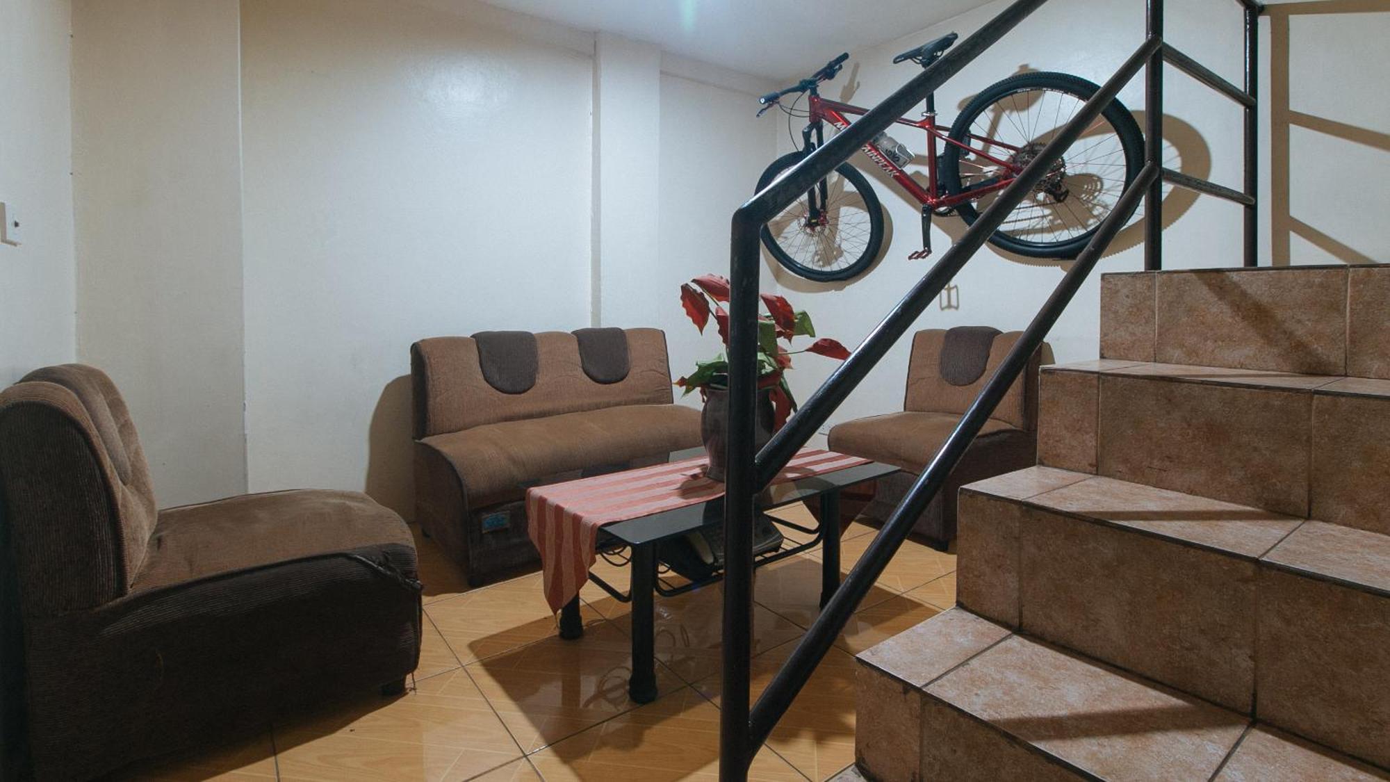 Elegance Guesthouse Pasay Exterior foto