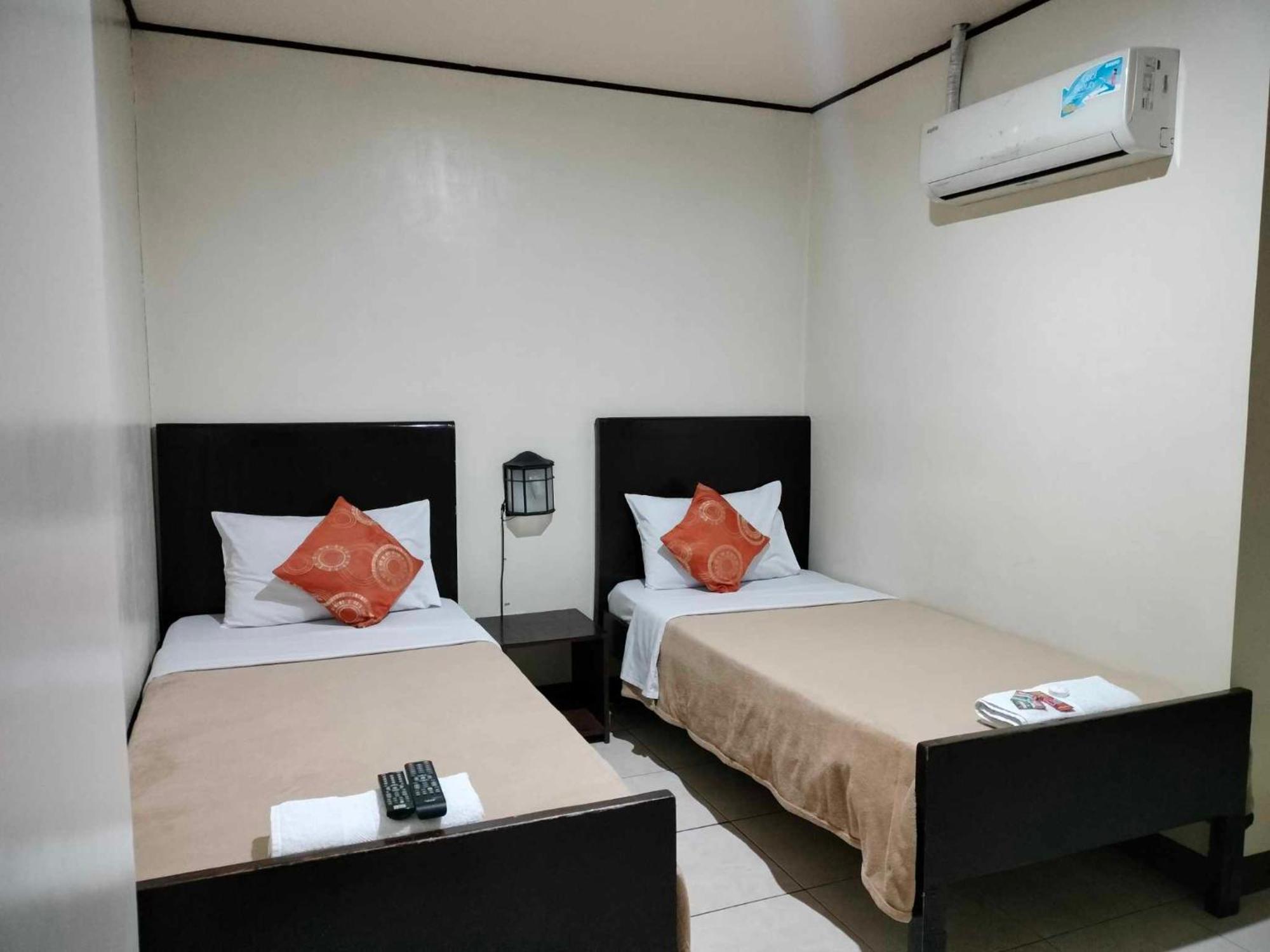 Elegance Guesthouse Pasay Exterior foto