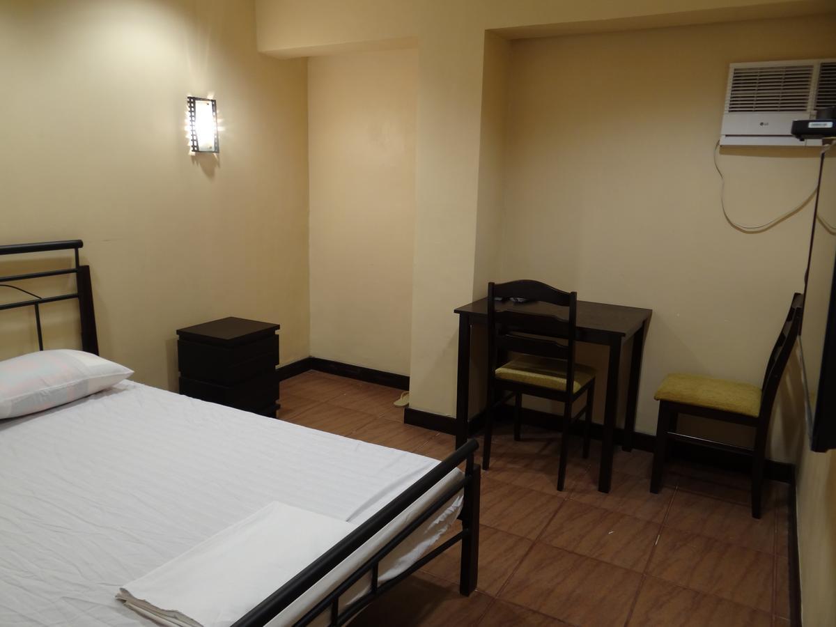 Elegance Guesthouse Pasay Exterior foto